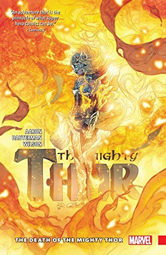 Obrázok Mighty Thor Vol. 5: The Death Of The Mighty Thor