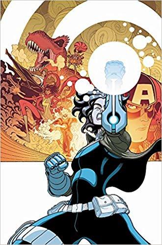 Obrázok Secret Warriors 1