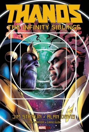 Obrázok Thanos The Infinity Siblings