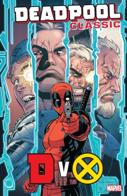 Obrázok Deadpool Classic 21  DvX
