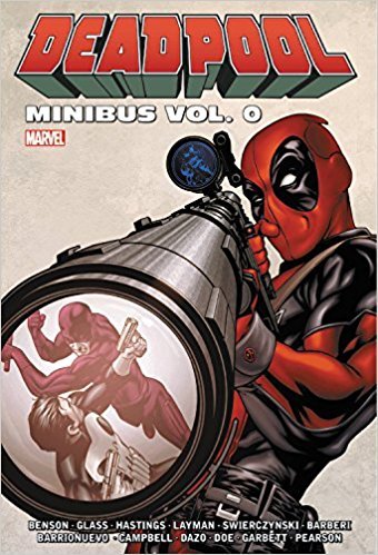 Obrázok Deadpool Minibus