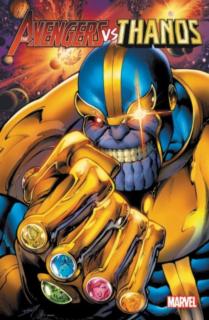 Obrázok Avengers Vs Thanos
