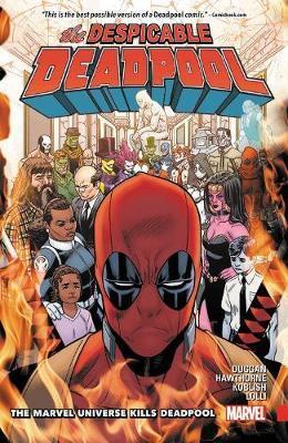 Obrázok Despicable Deadpool  3