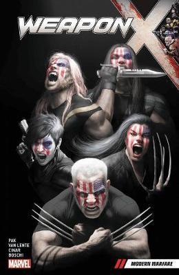 Obrázok Weapon X  3