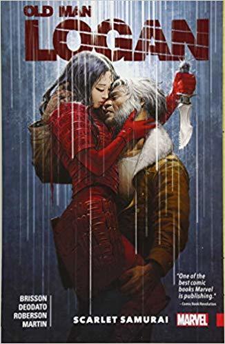 Obrázok Wolverine Old Man Logan  7