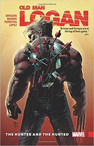 Obrázok Wolverine Old Man Logan  9