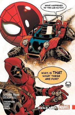 Obrázok Spiderman Deadpool 8