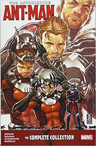 Obrázok The Astonishing AntMan The Complete Collection