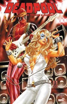 Obrázok Deadpool by Posehn  Duggen The Complete Collection  3