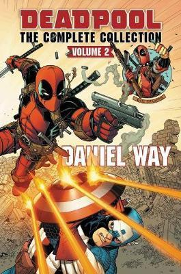 Obrázok Deadpool by Daniel Way Omnibus  2