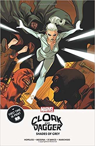 Obrázok Cloak And Dagger