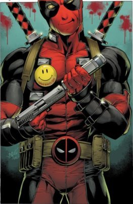 Obrázok Deadpool Assassin