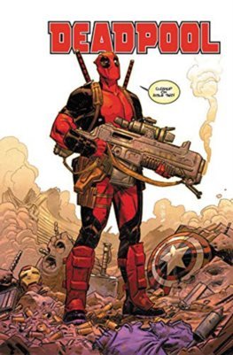 Obrázok Deadpool by Skottie Young 1