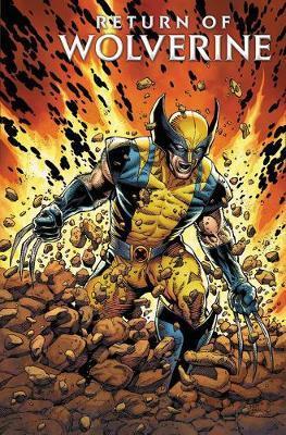 Obrázok Return of Wolverine