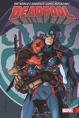 Obrázok Deadpool Worlds Greatest  4