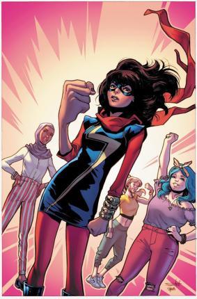 Obrázok Ms Marvel  10