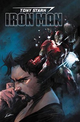 Obrázok Tony Stark Iron Man 1