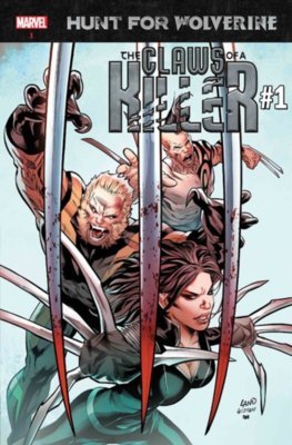 Obrázok Hunt for Wolverine Claws of a Killer