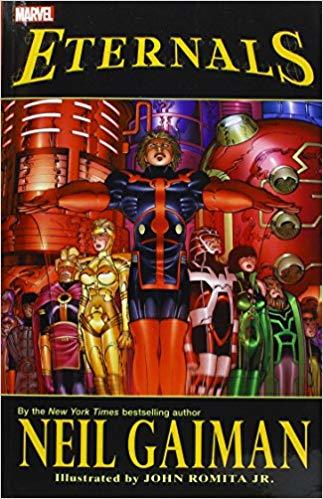 Obrázok Eternals By Neil Gaiman