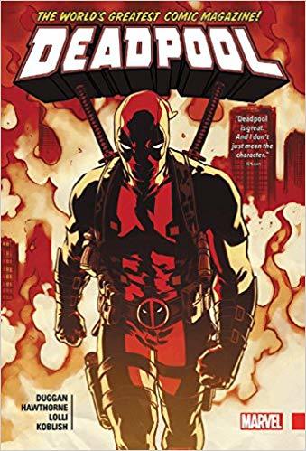 Obrázok Deadpool Worlds Greatest  5