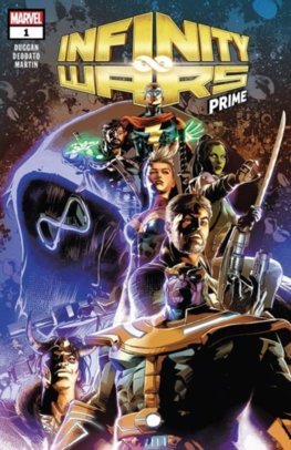 Obrázok Infinity Wars