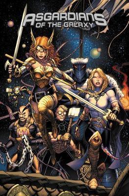 Obrázok Asgardians of the Galaxy 1