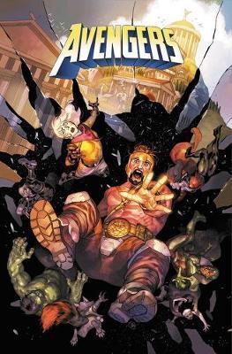 Obrázok Avengers No Road Home