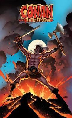 Obrázok Savage Sword of Conan The Original Marvel Years Omnibus 1