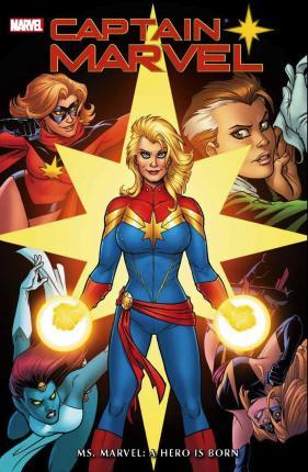 Obrázok Captain Marvel: Ms. Marvel