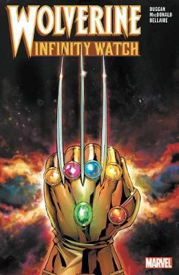 Obrázok Wolverine Infinity Watch