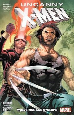 Obrázok Uncanny Xmen Wolverine and Cyclops 1