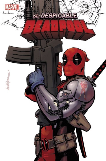 Obrázok Despicable Deadpool