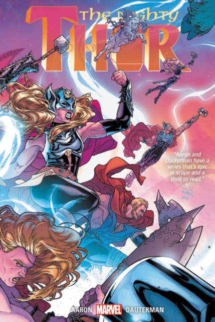 Obrázok Thor by Jason Aaron and Russell Dauterman 3