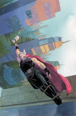 Obrázok Thor by Jason Aaron The Complete Collection 1