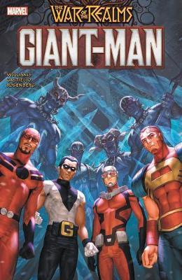 Obrázok War of the Realms Giant Man