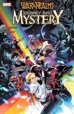 Obrázok War of the Realms Journey Into Mystery