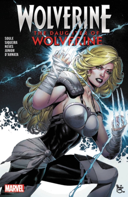 Obrázok Wolverine The Daughter of Wolverine