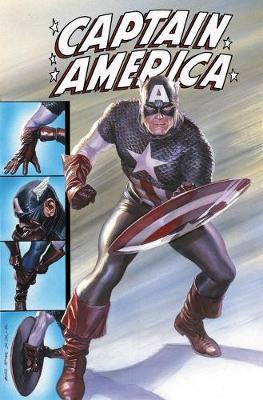 Obrázok Captain America Evolutions of a Living Legend