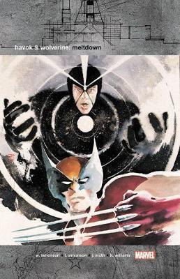 Obrázok Havok and Wolverine Meltdown
