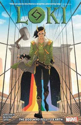 Obrázok Loki: Bůh, který spadl na zemi
