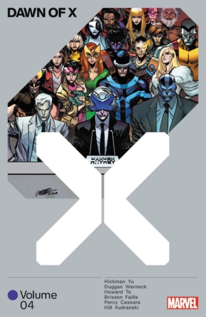 Obrázok Dawn of X  4