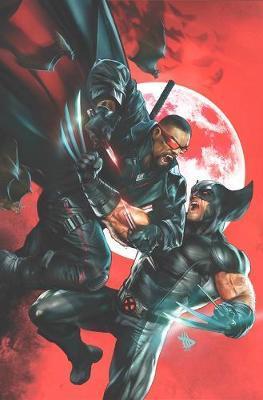 Obrázok Blade by Marc Guggenheim The Complete Collection