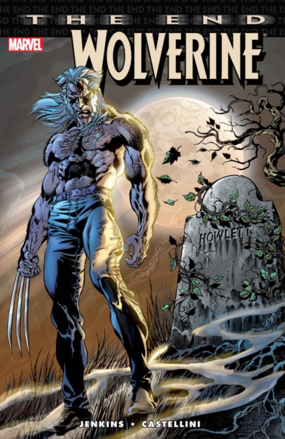 Obrázok Wolverine The End
