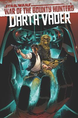 Obrázok Star Wars Darth Vader by Greg Pak 3