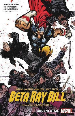 Obrázok Beta Ray Bill