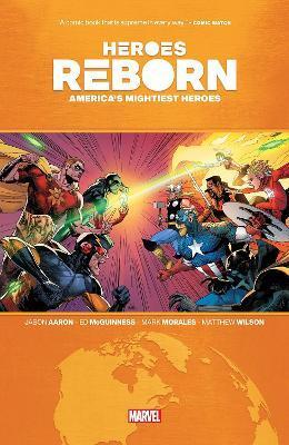 Obrázok Heroes Reborn