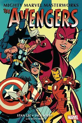 Obrázok The Avengers 1
