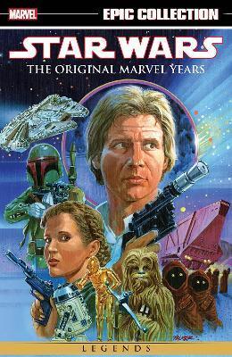 Obrázok Star Wars Legends Epic Collection The Original Marvel Years 5