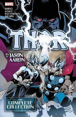 Obrázok Thor by Jason Aaron: The Complete Collection 4