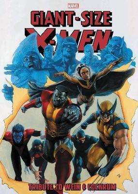 Obrázok Giantsize Xmen Tribute to Wein and Cockrum Gallery Edition